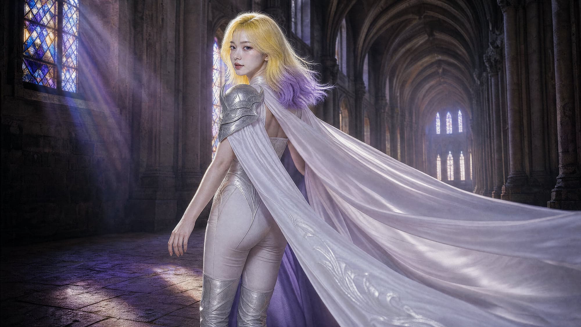 Silent Spell — 2